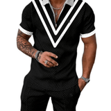 VJOT 3 - Top & Shorts for Men - Sarman Fashion - Wholesale Clothing Fashion Brand for Men from Canada