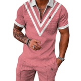 VJOT 3 - Top & Shorts for Men - Sarman Fashion - Wholesale Clothing Fashion Brand for Men from Canada