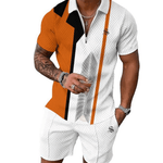 VJOT 4 - Top & Shorts for Men - Sarman Fashion - Wholesale Clothing Fashion Brand for Men from Canada