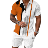 VJOT 4 - Top & Shorts for Men - Sarman Fashion - Wholesale Clothing Fashion Brand for Men from Canada