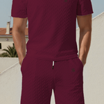 VJOT 5 - Top & Shorts for Men - Sarman Fashion - Wholesale Clothing Fashion Brand for Men from Canada