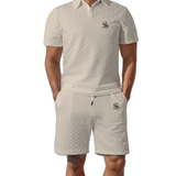 VJOT 5 - Top & Shorts for Men - Sarman Fashion - Wholesale Clothing Fashion Brand for Men from Canada