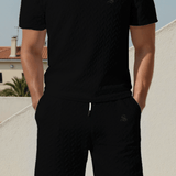 VJOT 5 - Top & Shorts for Men - Sarman Fashion - Wholesale Clothing Fashion Brand for Men from Canada