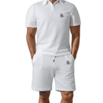 VJOT 5 - Top & Shorts for Men - Sarman Fashion - Wholesale Clothing Fashion Brand for Men from Canada