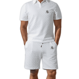 VJOT 5 - Top & Shorts for Men - Sarman Fashion - Wholesale Clothing Fashion Brand for Men from Canada