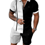VJOT 6 - Top & Shorts for Men - Sarman Fashion - Wholesale Clothing Fashion Brand for Men from Canada