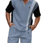 VJOT 6 - Top & Shorts for Men - Sarman Fashion - Wholesale Clothing Fashion Brand for Men from Canada