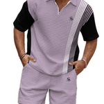 VJOT 6 - Top & Shorts for Men - Sarman Fashion - Wholesale Clothing Fashion Brand for Men from Canada