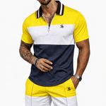 VJOT 7 - Top & Shorts for Men - Sarman Fashion - Wholesale Clothing Fashion Brand for Men from Canada