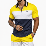 VJOT 7 - Top & Shorts for Men - Sarman Fashion - Wholesale Clothing Fashion Brand for Men from Canada