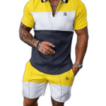 VJOT 7 - Top & Shorts for Men - Sarman Fashion - Wholesale Clothing Fashion Brand for Men from Canada