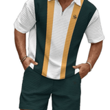 VJOT 7 - Top & Shorts for Men - Sarman Fashion - Wholesale Clothing Fashion Brand for Men from Canada