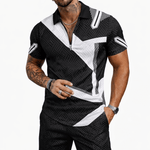 VJOT 8 - Top & Shorts for Men - Sarman Fashion - Wholesale Clothing Fashion Brand for Men from Canada