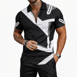 VJOT 8 - Top & Shorts for Men - Sarman Fashion - Wholesale Clothing Fashion Brand for Men from Canada