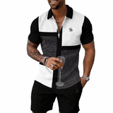 VJOT - Top & Shorts for Men - Sarman Fashion - Wholesale Clothing Fashion Brand for Men from Canada