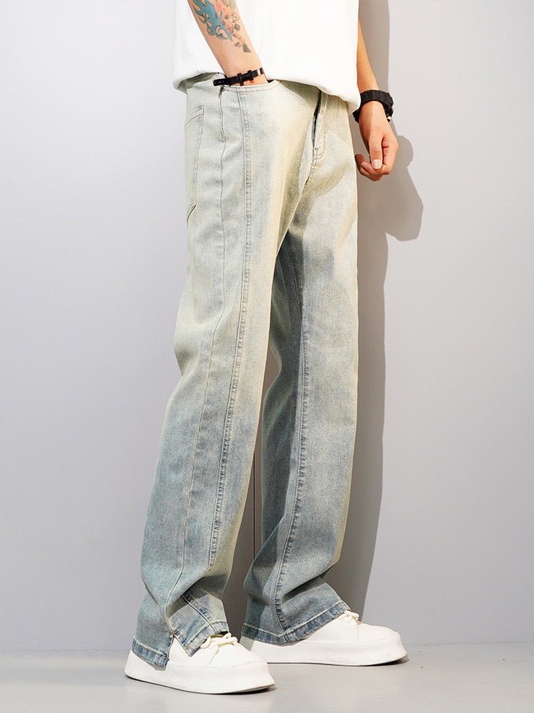 VJZ10 - Jeans for Men - Sarman Fashion - Wholesale Clothing Fashion Brand for Men from Canada