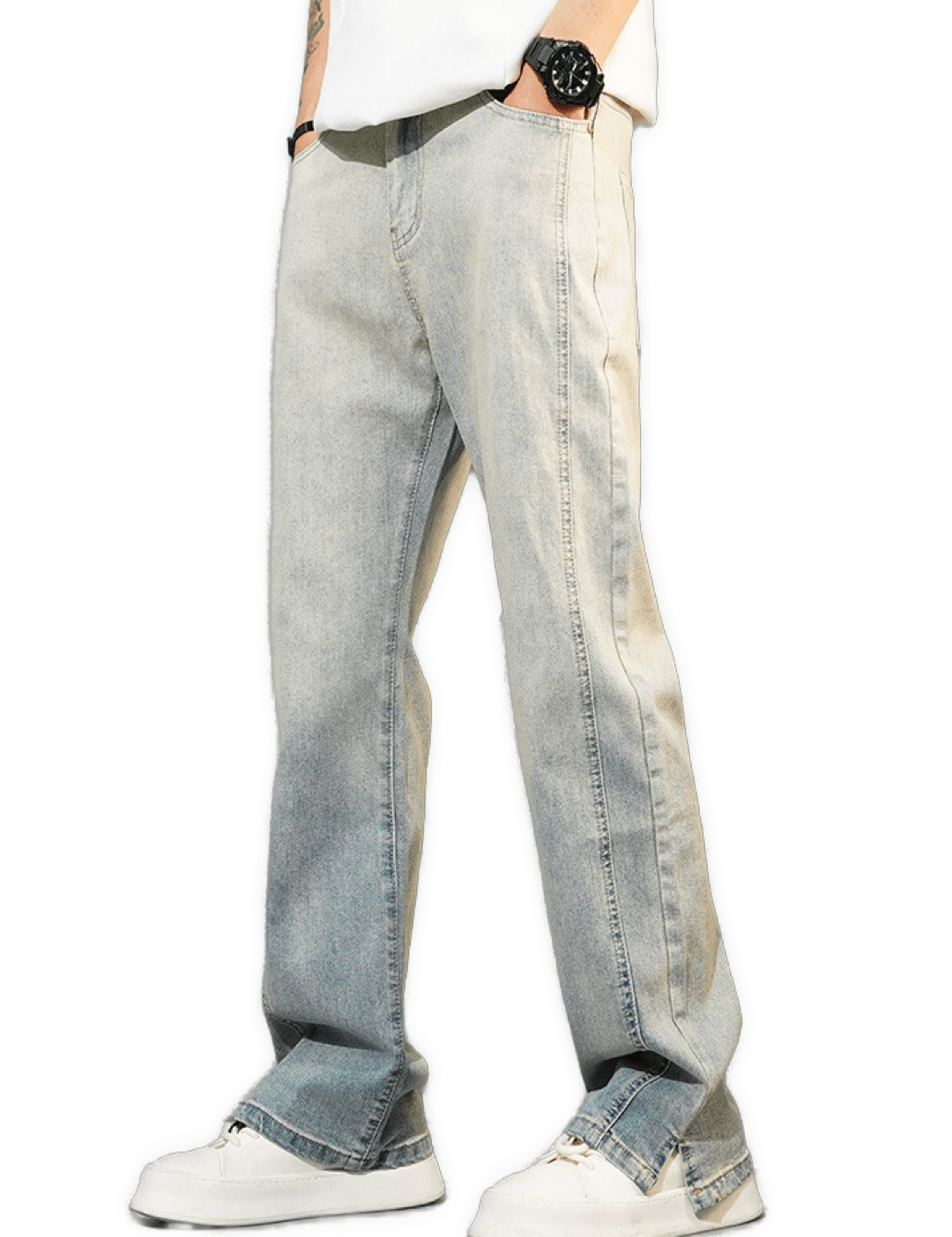 VJZ10 - Jeans for Men - Sarman Fashion - Wholesale Clothing Fashion Brand for Men from Canada
