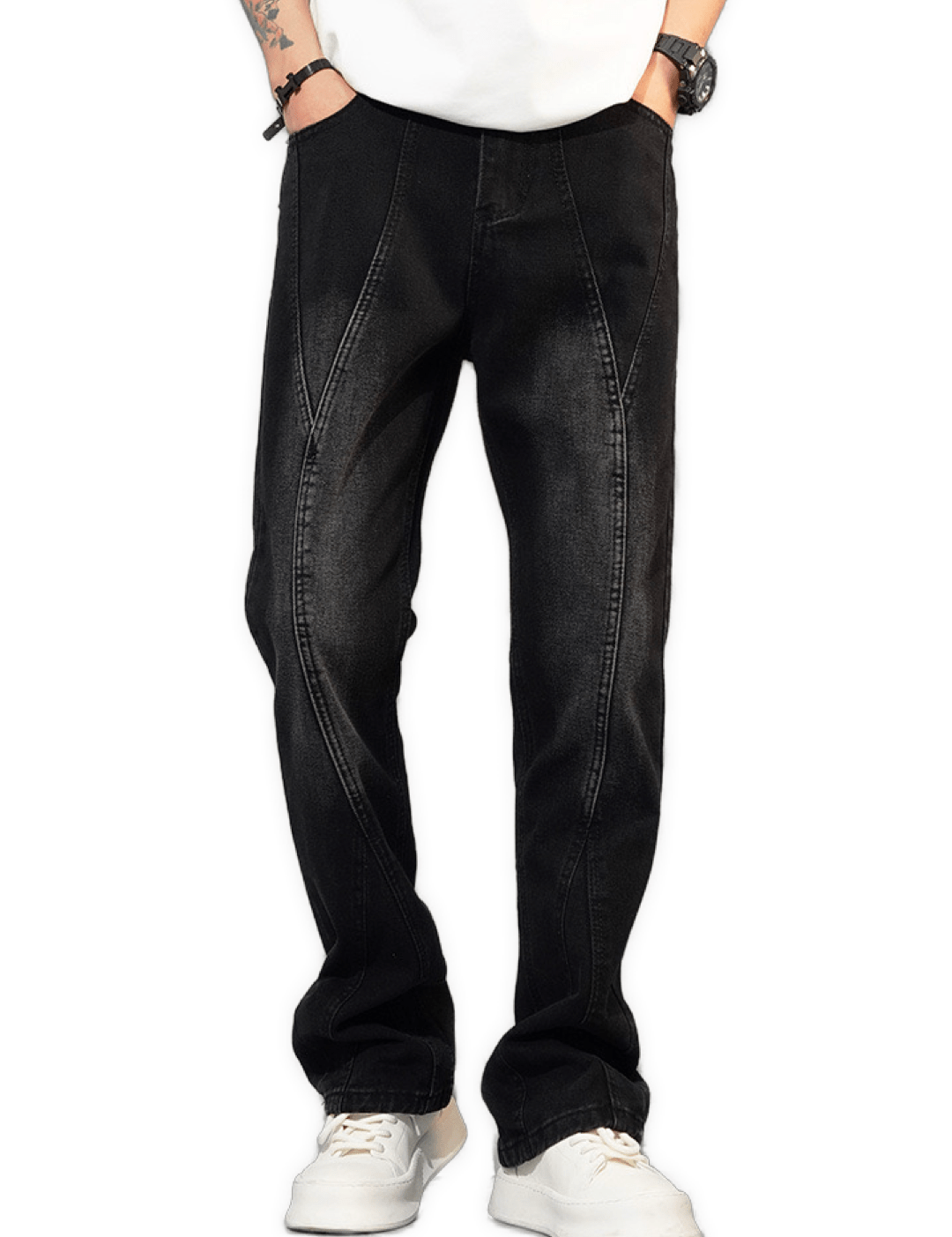 VJZ3 - Jeans for Men - Sarman Fashion - Wholesale Clothing Fashion Brand for Men from Canada