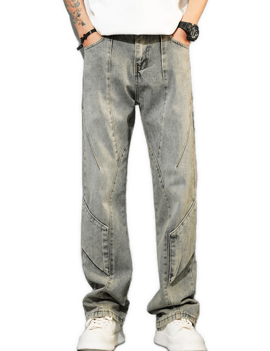 VJZ4 - Jeans for Men - Sarman Fashion - Wholesale Clothing Fashion Brand for Men from Canada