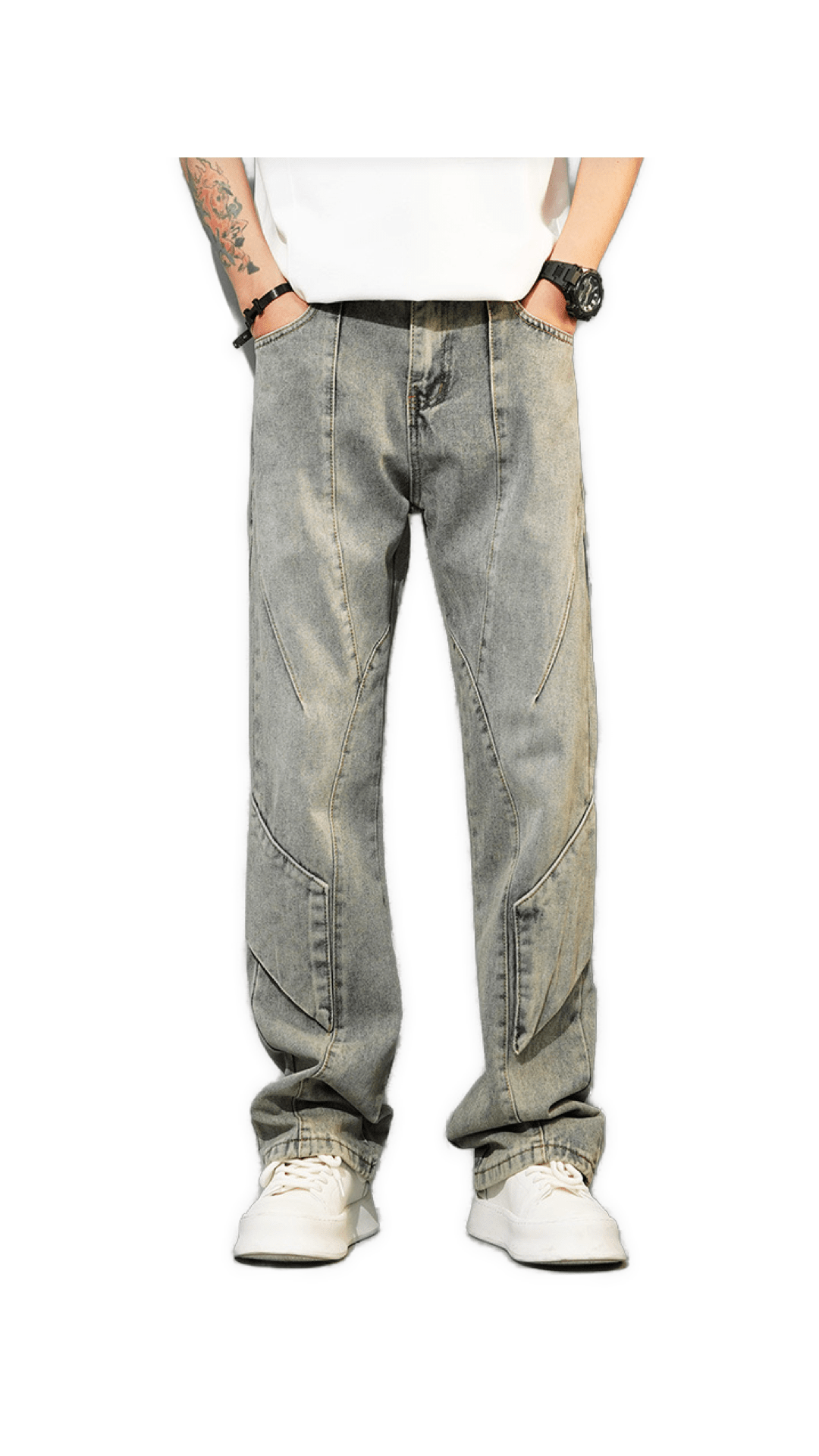 VJZ4 - Jeans for Men - Sarman Fashion - Wholesale Clothing Fashion Brand for Men from Canada