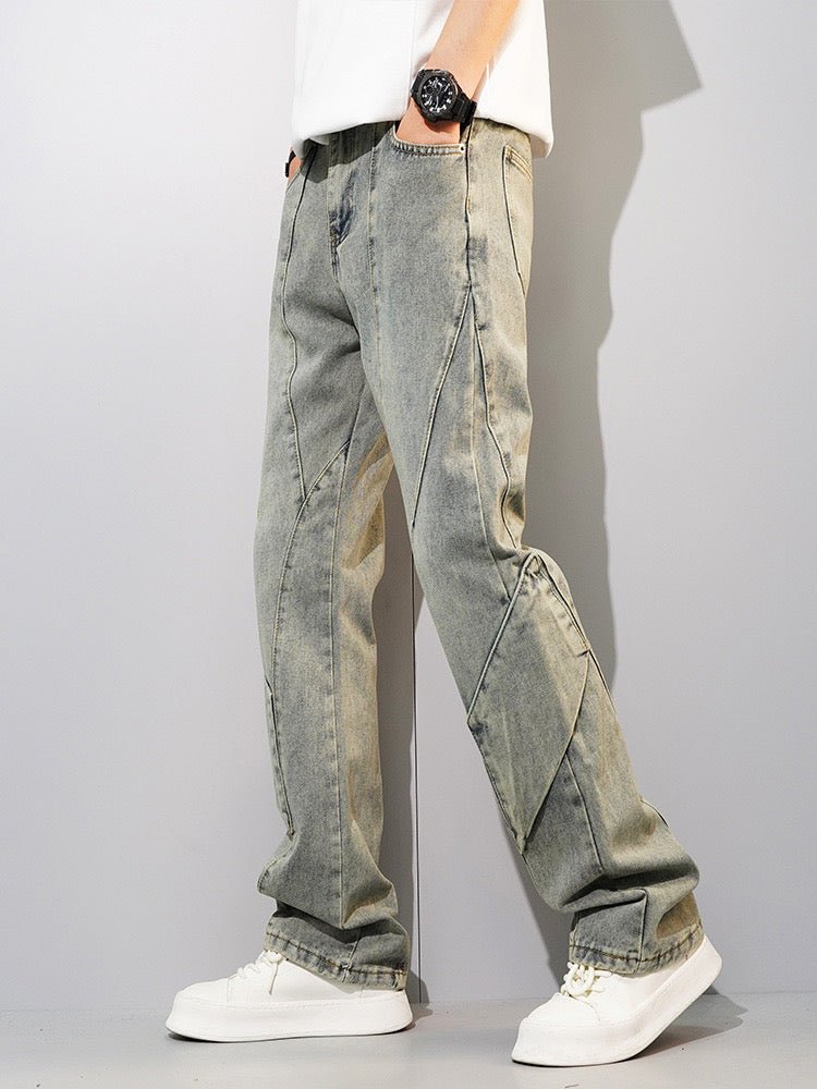 VJZ4 - Jeans for Men - Sarman Fashion - Wholesale Clothing Fashion Brand for Men from Canada