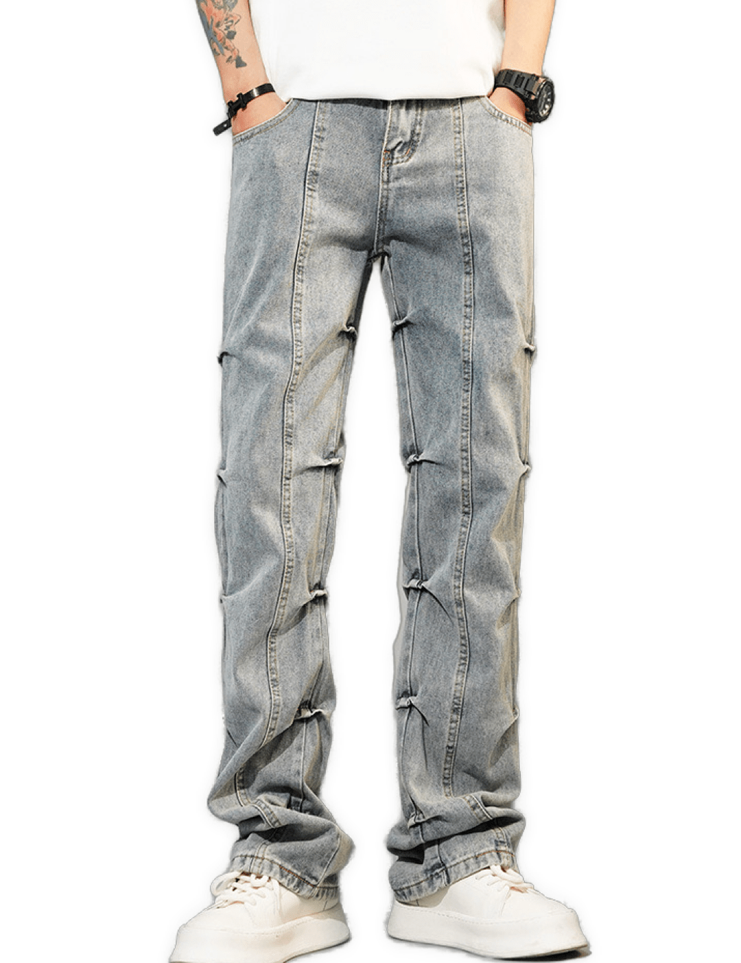 VJZ5 - Jeans for Men - Sarman Fashion - Wholesale Clothing Fashion Brand for Men from Canada