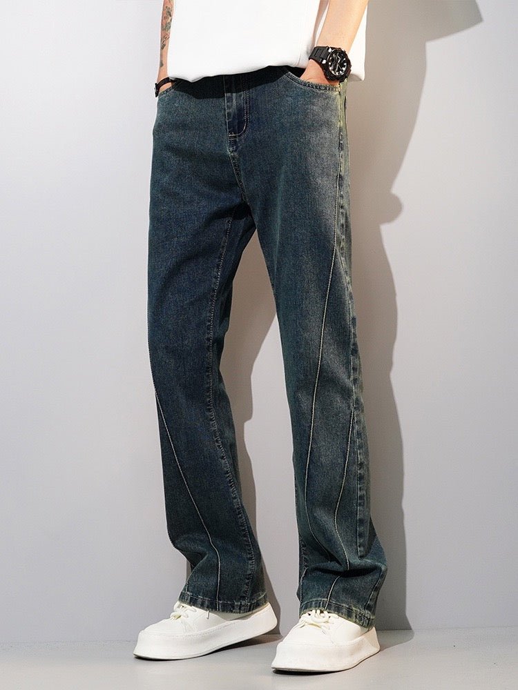 VJZ6 - Jeans for Men - Sarman Fashion - Wholesale Clothing Fashion Brand for Men from Canada