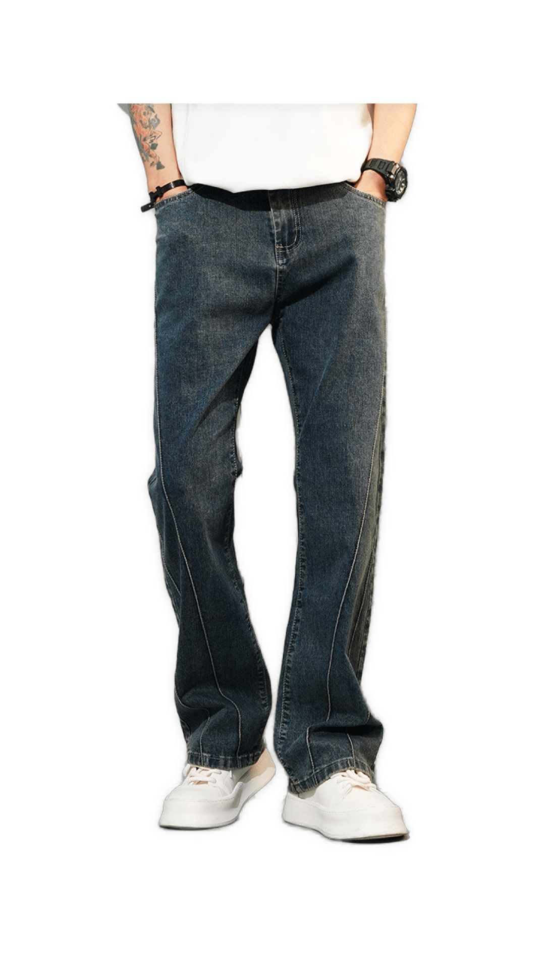 VJZ6 - Jeans for Men - Sarman Fashion - Wholesale Clothing Fashion Brand for Men from Canada