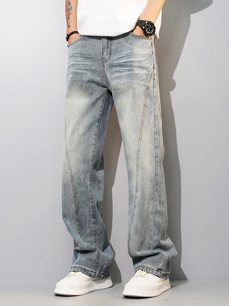 VJZ7 - Jeans for Men - Sarman Fashion - Wholesale Clothing Fashion Brand for Men from Canada