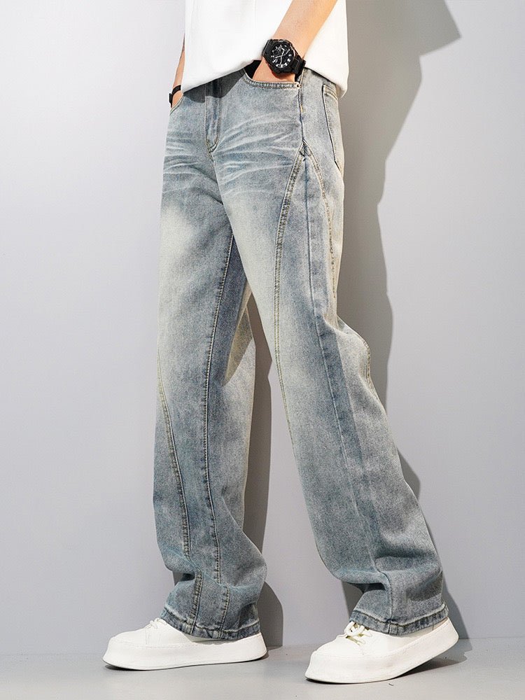 VJZ7 - Jeans for Men - Sarman Fashion - Wholesale Clothing Fashion Brand for Men from Canada