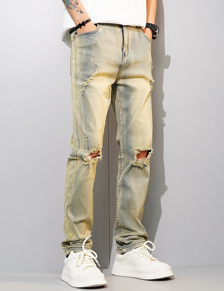 VJZ9 - Jeans for Men - Sarman Fashion - Wholesale Clothing Fashion Brand for Men from Canada