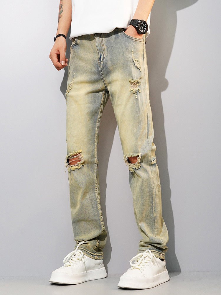 VJZ9 - Jeans for Men - Sarman Fashion - Wholesale Clothing Fashion Brand for Men from Canada