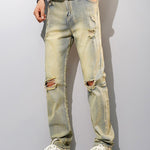 VJZ9 - Jeans for Men - Sarman Fashion - Wholesale Clothing Fashion Brand for Men from Canada