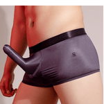 VKLB 2 - Leggings Shorts for Men - Sarman Fashion - Wholesale Clothing Fashion Brand for Men from Canada