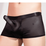 VKLB 2 - Leggings Shorts for Men - Sarman Fashion - Wholesale Clothing Fashion Brand for Men from Canada