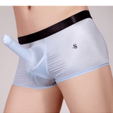 VKLB 2 - Leggings Shorts for Men - Sarman Fashion - Wholesale Clothing Fashion Brand for Men from Canada