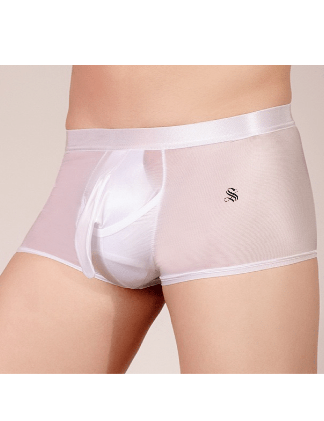 VKLB 2 - Leggings Shorts for Men - Sarman Fashion - Wholesale Clothing Fashion Brand for Men from Canada