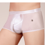 VKLB 2 - Leggings Shorts for Men - Sarman Fashion - Wholesale Clothing Fashion Brand for Men from Canada