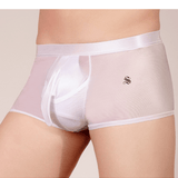 VKLB 2 - Leggings Shorts for Men - Sarman Fashion - Wholesale Clothing Fashion Brand for Men from Canada