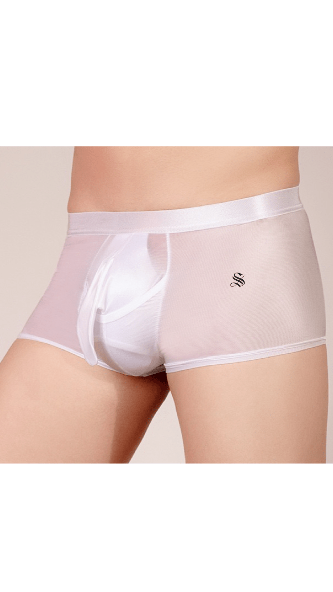VKLB 2 - Leggings Shorts for Men - Sarman Fashion - Wholesale Clothing Fashion Brand for Men from Canada