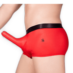 VKLB 2 - Leggings Shorts for Men - Sarman Fashion - Wholesale Clothing Fashion Brand for Men from Canada