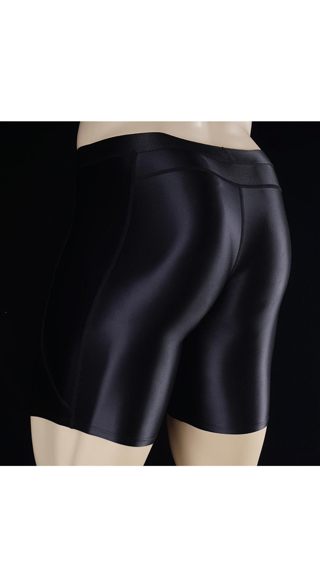 VKLB 3 - Leggings Shorts for Men - Sarman Fashion - Wholesale Clothing Fashion Brand for Men from Canada