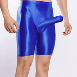 VKLB 7 - Leggings Shorts for Men - Sarman Fashion - Wholesale Clothing Fashion Brand for Men from Canada