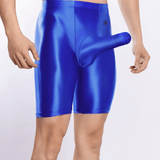 VKLB 7 - Leggings Shorts for Men - Sarman Fashion - Wholesale Clothing Fashion Brand for Men from Canada