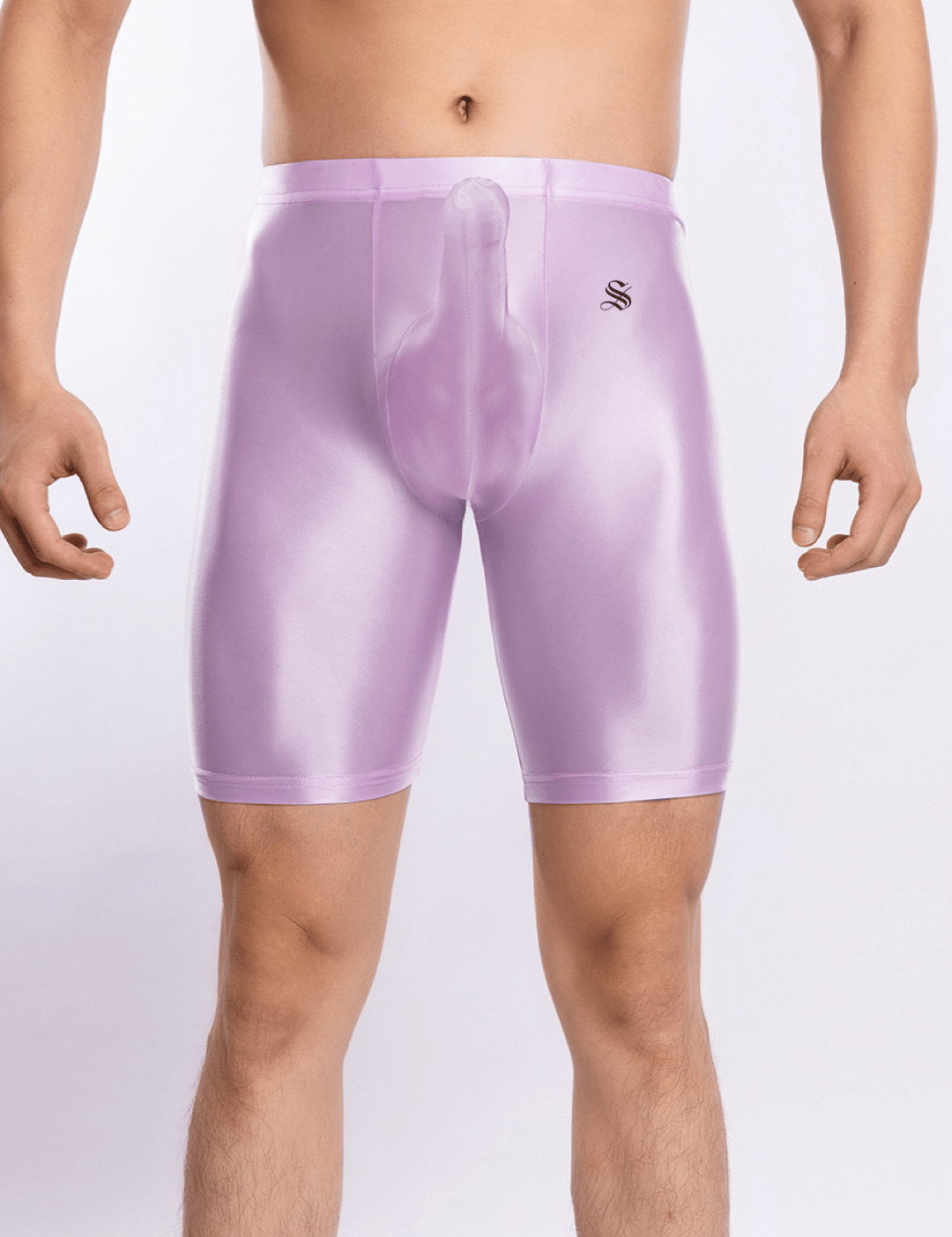 VKLB 7 - Leggings Shorts for Men - Sarman Fashion - Wholesale Clothing Fashion Brand for Men from Canada