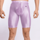 VKLB 7 - Leggings Shorts for Men - Sarman Fashion - Wholesale Clothing Fashion Brand for Men from Canada
