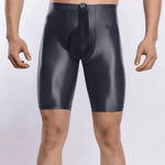 VKLB 7 - Leggings Shorts for Men - Sarman Fashion - Wholesale Clothing Fashion Brand for Men from Canada