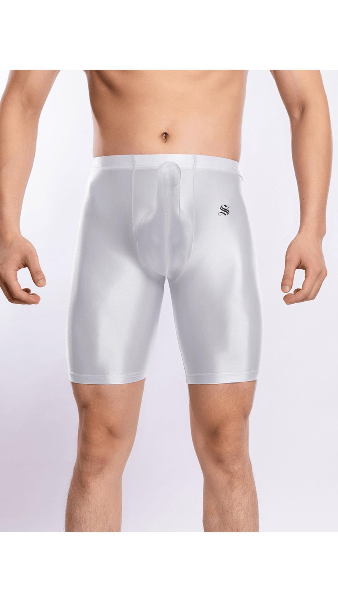 VKLB 7 - Leggings Shorts for Men - Sarman Fashion - Wholesale Clothing Fashion Brand for Men from Canada