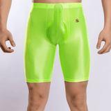 VKLB 7 - Leggings Shorts for Men - Sarman Fashion - Wholesale Clothing Fashion Brand for Men from Canada