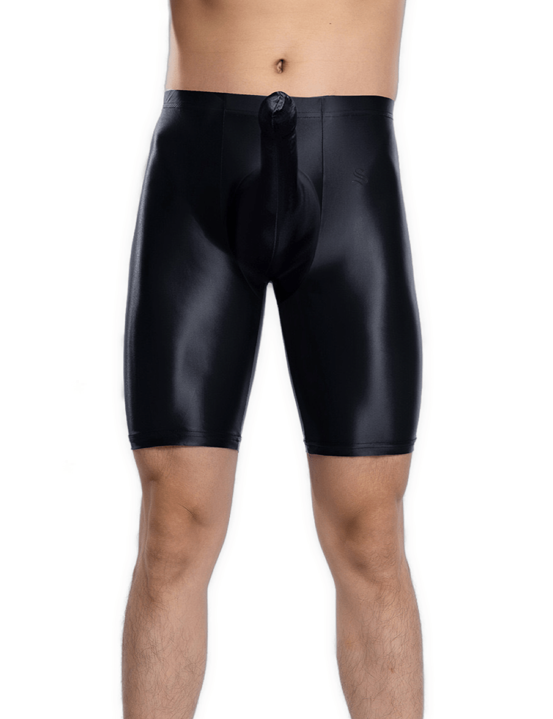 VKLB 7 - Leggings Shorts for Men - Sarman Fashion - Wholesale Clothing Fashion Brand for Men from Canada